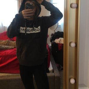 adidas sweatshirt